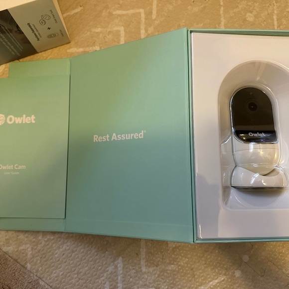 Owlet Camera - Picture 2 of 2
